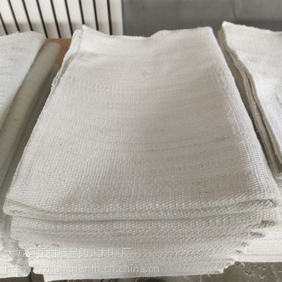 生产石棉灭火毯石棉纤维防火布石棉毯价格石棉被石棉救生毯防火毯厂家