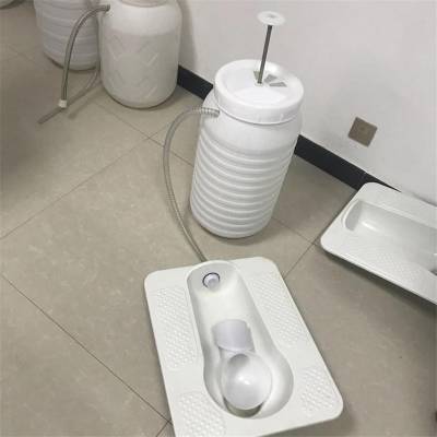 蹲便器价格新闻新密玻璃钢旱厕改造蹲便器农村蹲便器厂商
