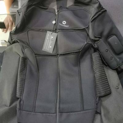 teslasuit 特斯拉vr触觉动捕服 头号玩家衣服现实版