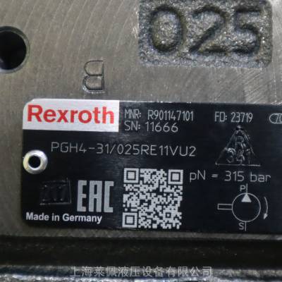 R Pgh Re Vu Rexroth