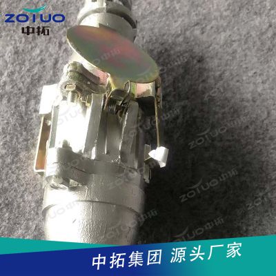 130/220矿用隔爆型插销连接器 矿用防爆隔爆插销 井下电瓶车充电插销