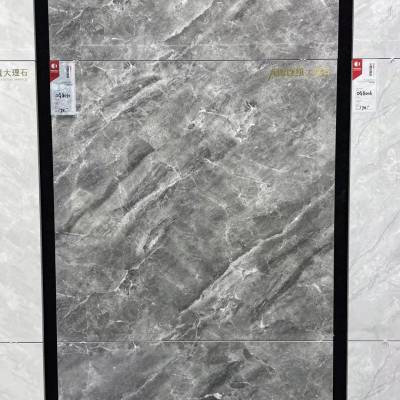 亿乔通体大理石瓷砖 居民楼 市政工程装修防滑地砖800x800淄博地板砖