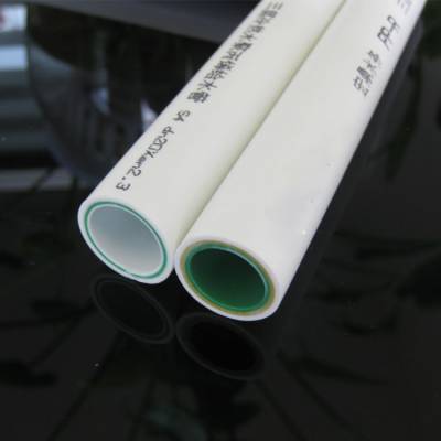 供应克拉ppr管材 纳米抗菌管 pn2.5mpa s2.5 pp-r冷热水管*