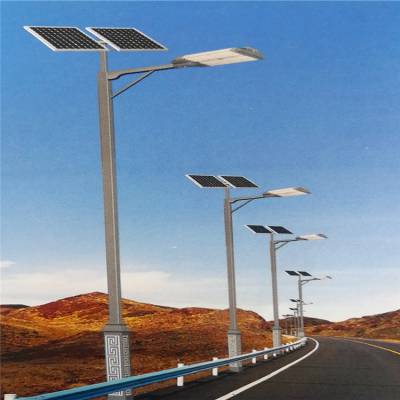 石家庄太阳能路灯厂家 太阳能路灯安装市政太阳能路灯 太阳能路灯