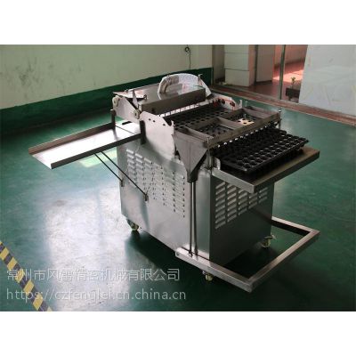 针吸式穴盘播种机点播机点籽机常州风雷精机