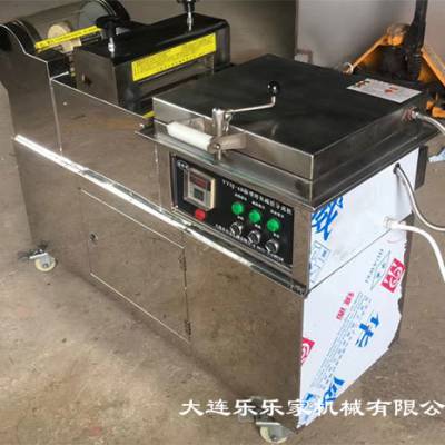 大连烤鱿鱼丝机烤鱼片机器2022年报价