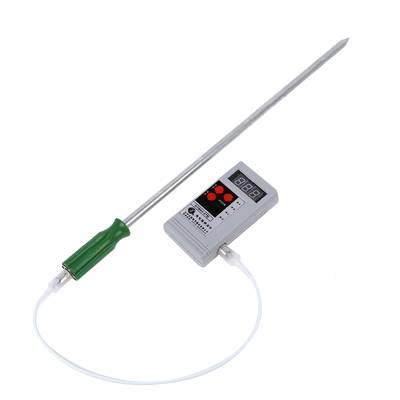供应电阻测温杆 电阻杆 电子测温杆 温度计粮探子