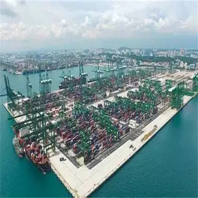 深圳广州南沙港国际海运到马来西亚ddpfba