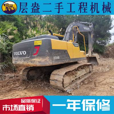 上海二手挖掘机交易市场地址价格