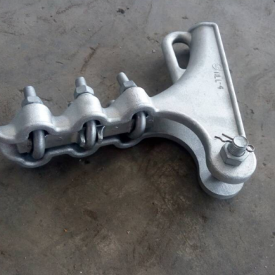 aluminum alloy strain clamp;nll-2铝合金耐张线夹;螺栓铝合金耐张线