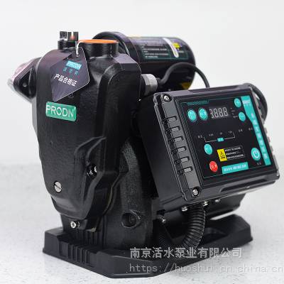 谱罗顿水泵 家用全自动自吸增压泵 永磁 1wzb-20dc