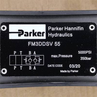 parker液压阀fm3ddsv55上海产