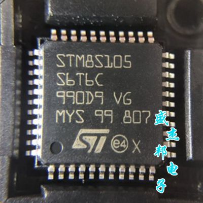 产品标签|stm8s105s6t6cstm8s105mcu单片机价 格订货量$5.