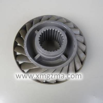 厦工装载机导轮49a0012泵轮49a0016罩轮49a0009涡轮yj2804a000
