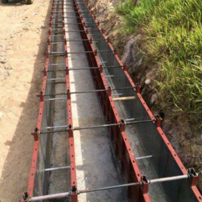 水沟钢模板公路排水沟钢模板品质如钢