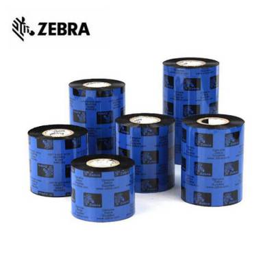 zebra gk888t/d条码打印机色带 斑马条码机碳带