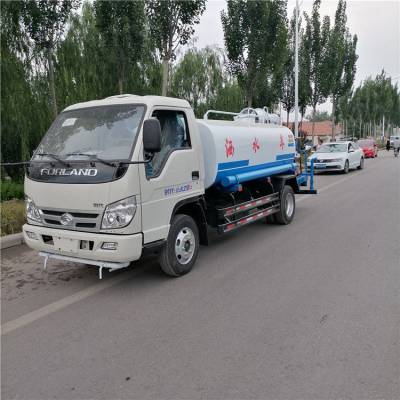 【油电混合小型电动洒水车 中茂 巢湖农用洒水车 20方洒水车】价格_厂