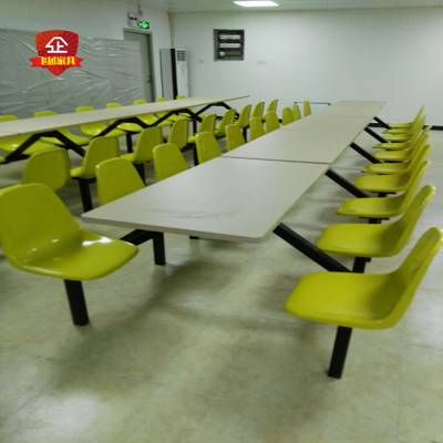 玻璃钢食堂餐桌椅_不锈钢餐桌椅_铁床_储物柜–【东莞飞越家具有限