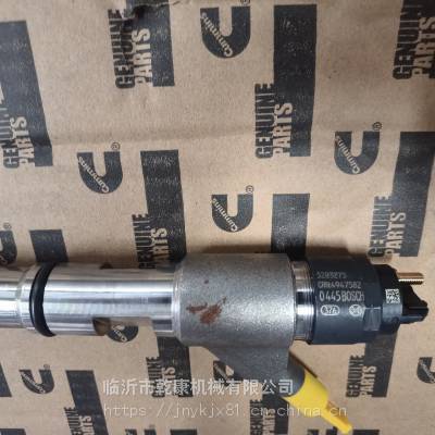 康明斯isf28喷油器5258744福田康明斯发动机喷油器