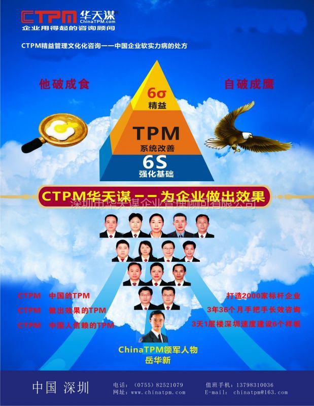 【供应品质波动大,时好时坏——推行精益六西格玛】图片