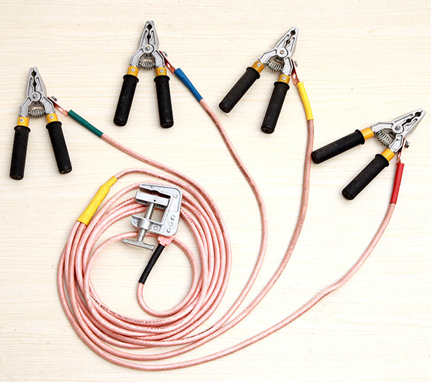 三相式四相式jdxgbq380v个人保安线16方裸铜线图片