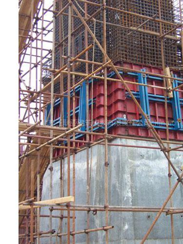 【供应移动平台式翻模】图片