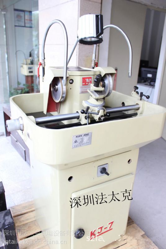 Kuen Jeng Kj 7双油轮研磨机自动车 磨刀机 磨刀机 价格 厂家 中国供应商