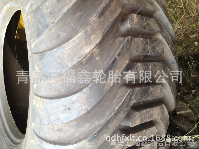 供应550/60-22.5轮胎 高悬浮特种轮胎 农用拖车轮胎