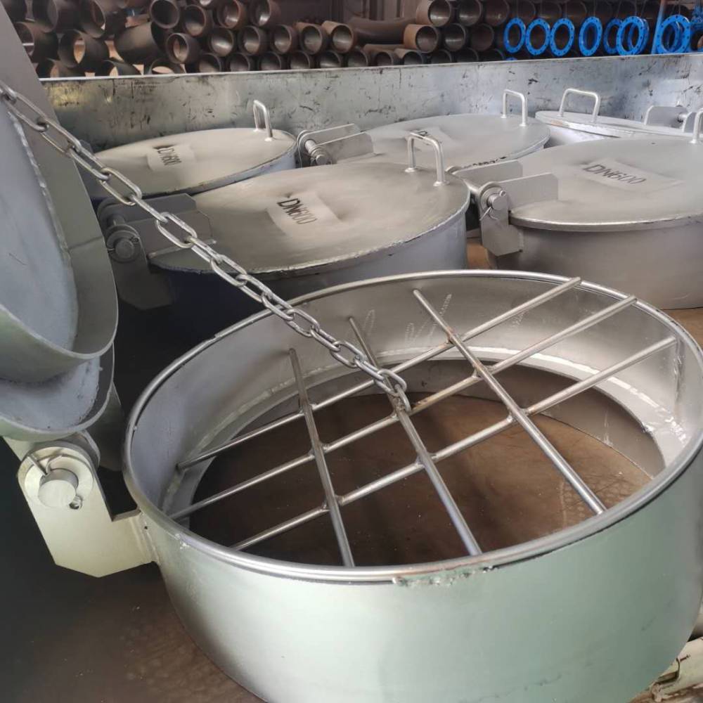 贵州dn300锅炉用人孔储气罐人孔标准高压不锈钢人孔使用图集