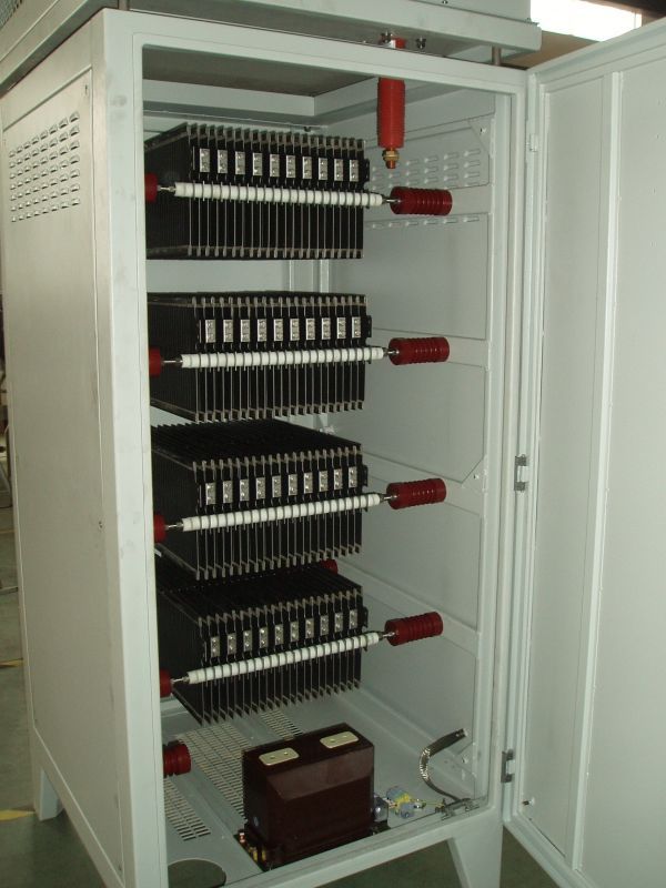 供应供应变压器中性点接地电阻柜图片