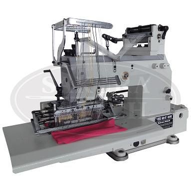 【供应司马克打揽机 多针司马克】图片