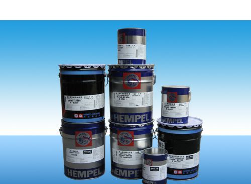 供应海虹老人牌环氧低温漆15030