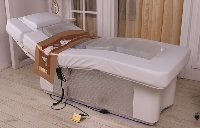 美藤水疗按摩床豪华水疗床电热恒温升级版豪华床md92