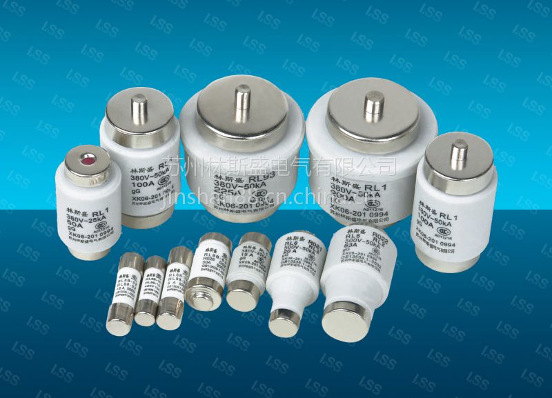 【螺旋式熔断体】图片