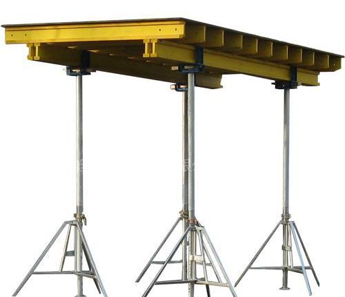 供应独立式可调钢支撑天津可调钢支撑图片