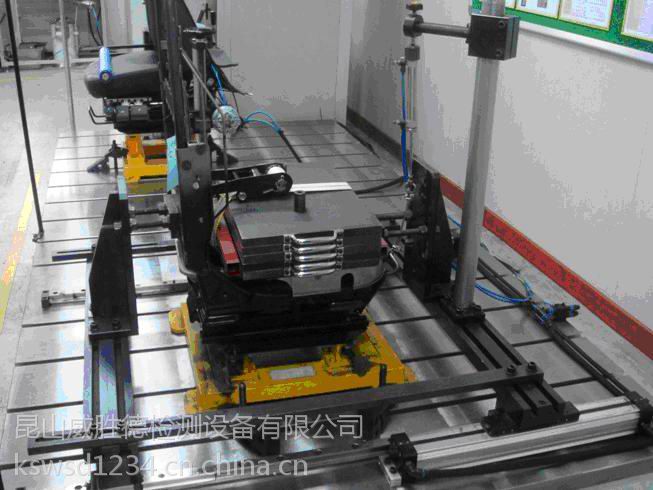 计算机汽车滑轨疲劳试验机 威胜德厂家直销