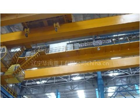 【供应吊钩桥式起重机】图片