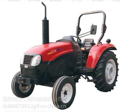 【供应一拖东方红牌50马力me500型轮式拖拉机】图片