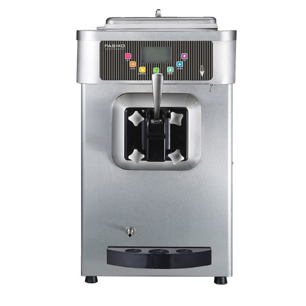 供应进口百世贸pasmo冰淇淋机s110进口压缩机高产能高