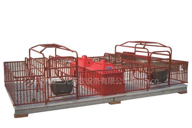 供应江苏三元畜牧设备养猪设备连体产床
