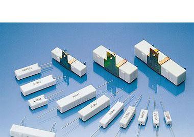 【供应陶瓷外壳线绕电阻器rx27-5(rgg)】图片