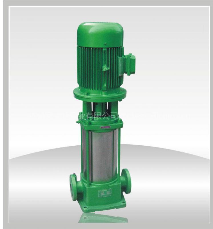供应gdl系列立式多级管道离心泵图片