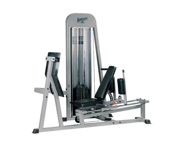 三飞ct2019腿部推蹬机健身房器材临沂商用健身器材专卖店图片