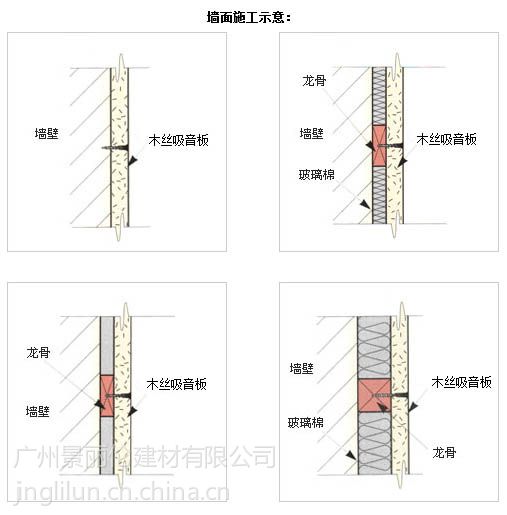 美岩板安装方法图片