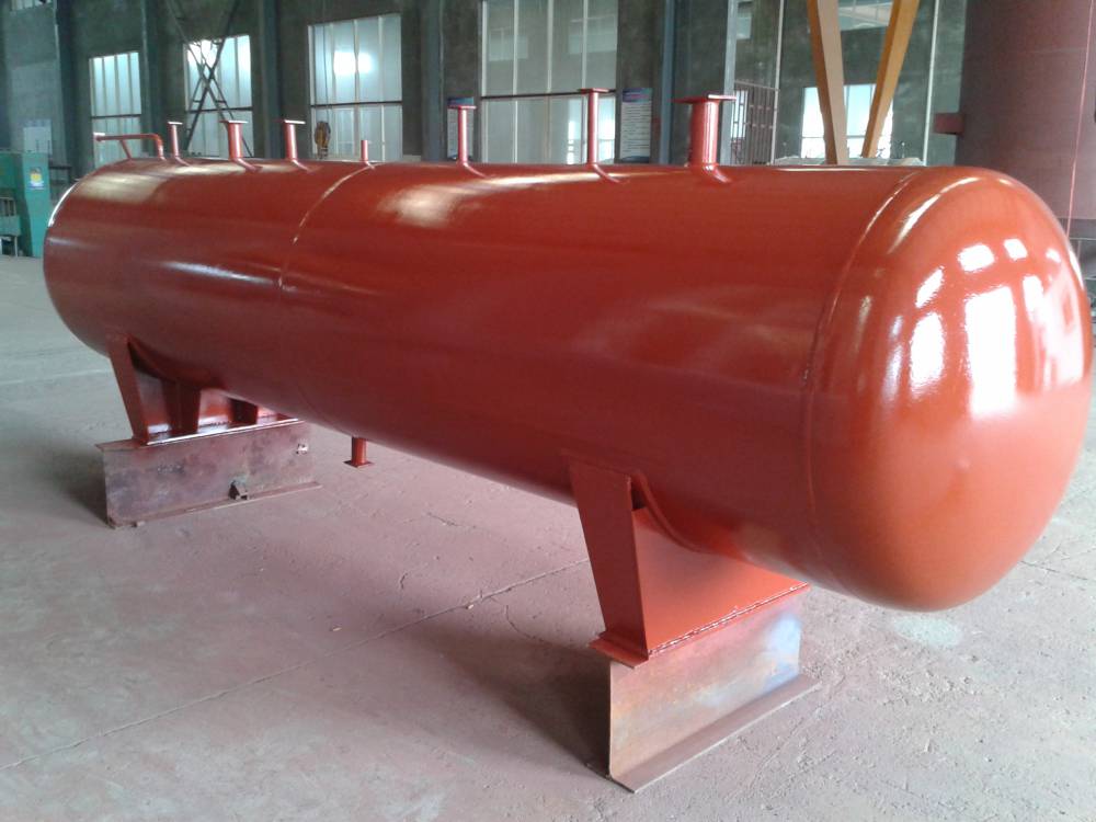 【供应氨 贮液器wca-1150储液器 储氨罐 储氨器 贮氨器】图片