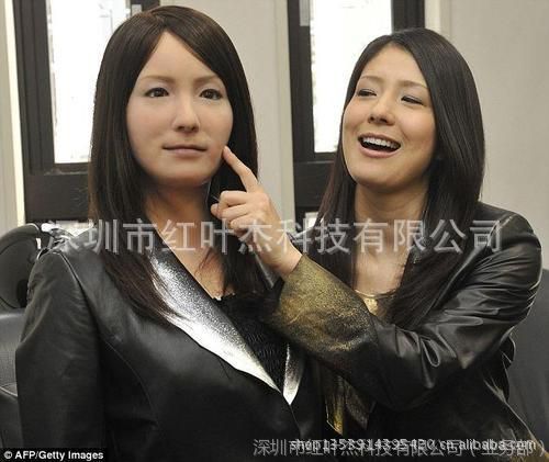 供应仿真机器人液体硅胶图片