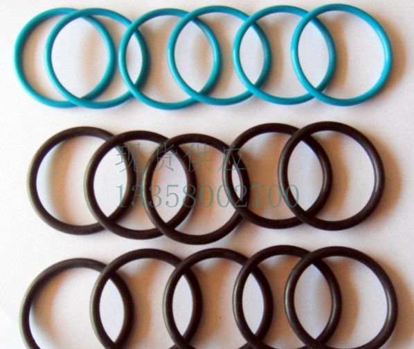 供应viton75-80水磨密封圈 橡胶防水o型圈