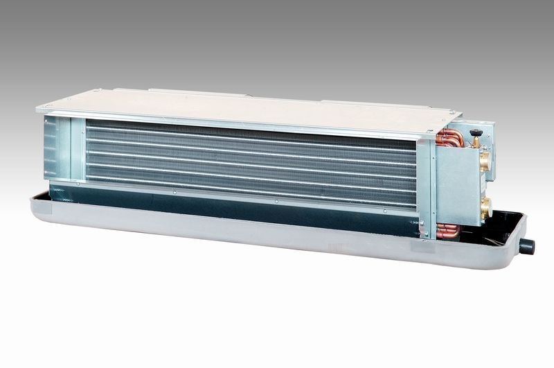 【供应新晃风机盘管】图片