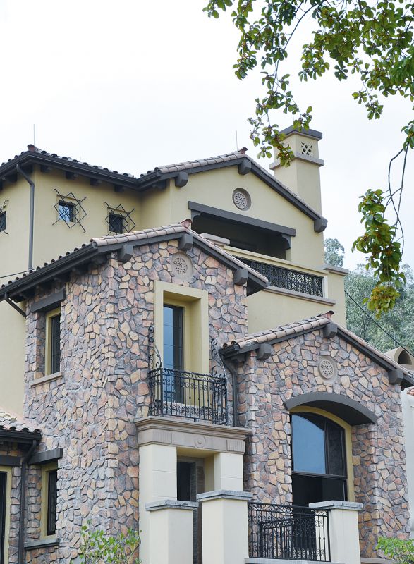 供应供应人造文化石文化石艺术石仿古砖外墙砖乱石1