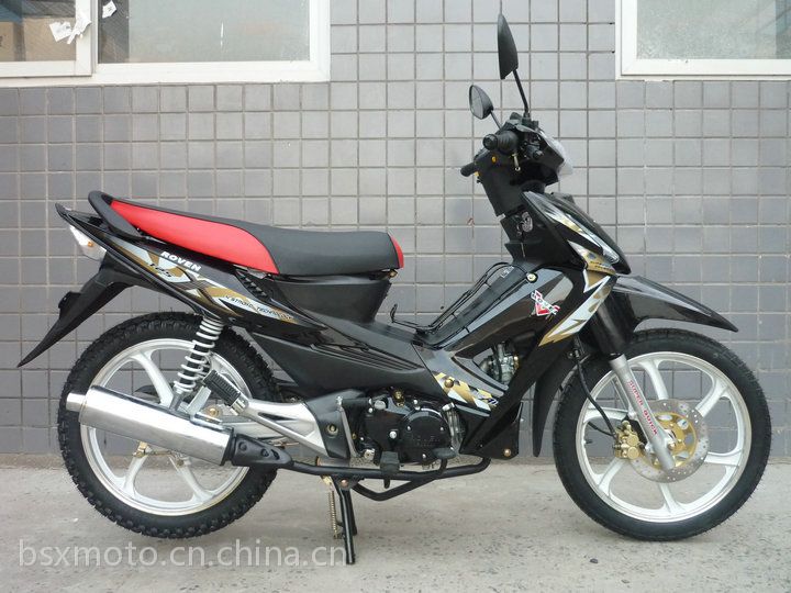 供應摩托車彎梁車泰本田bsx110t圖片